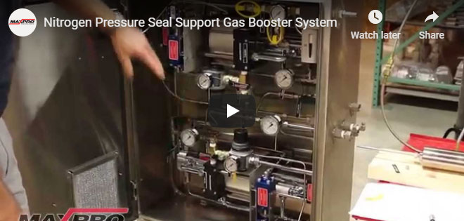 Gas Booster System for Harsh Environment